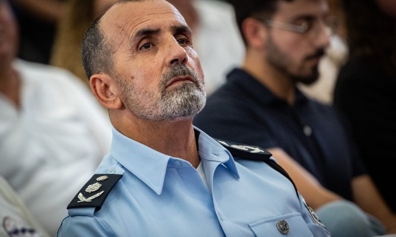 לקראת הדחה דרמטית? במשטרה מכחישים את הפרסום