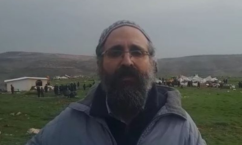 אברהם סנדק: הרסו לנו את הזכרון האחרון מאהוביה