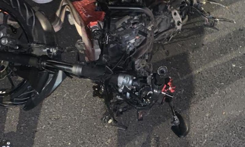 תאונת דרכים קטלנית בירושלים: נהג אופנוע נהרג