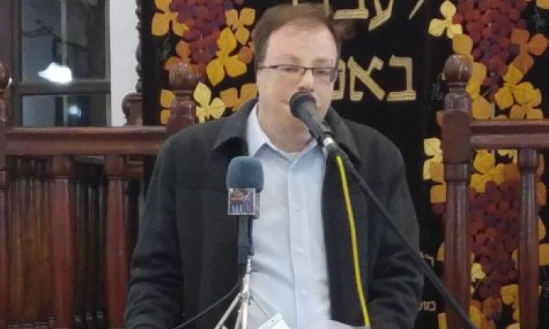 "חלק מחברי המועצה ה'סרוגים' &ndash; רפורמים"