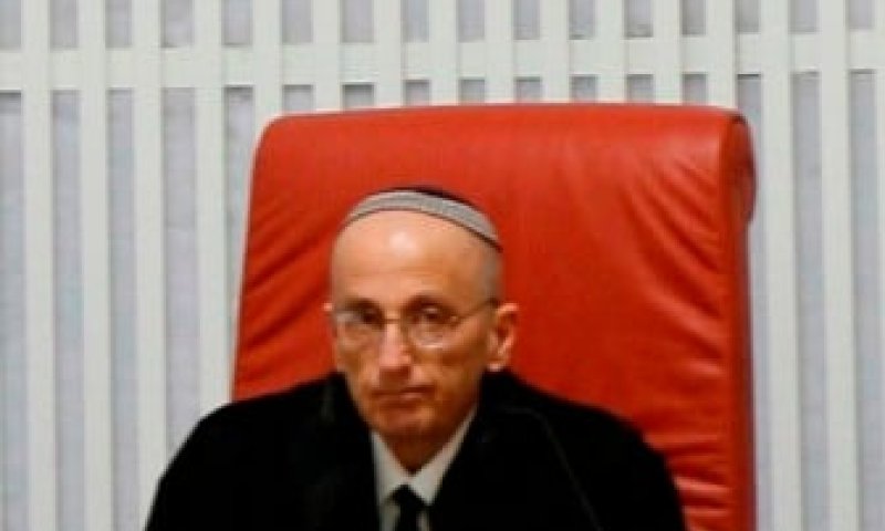 דו"ח השופט אדמונד לוי: "המאחזים ביו"ש חוקיים"