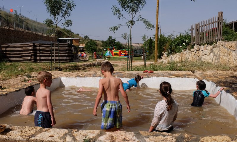 איפה מטיילים בחול המועד? כל הטיולים והאטרקציות בגוש עציון