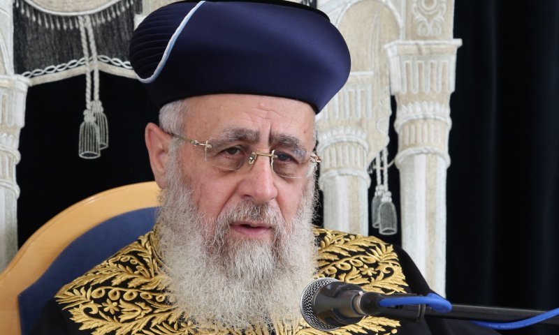 פסק חדשני: אפשר להצטרף למניין באמצעות שידור חי