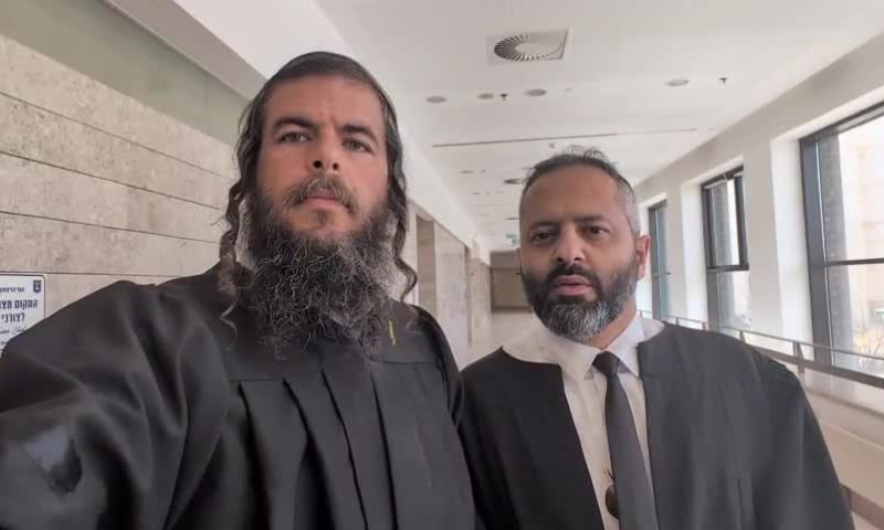 עו״ד של הרבש"ץ העצור בשב"כ: הפגיעה בלוחמים חייבת להיפסק