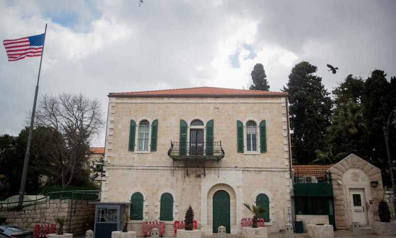 סוכל פיגוע ענק בנציגות הישראלית הגדולה בעולם