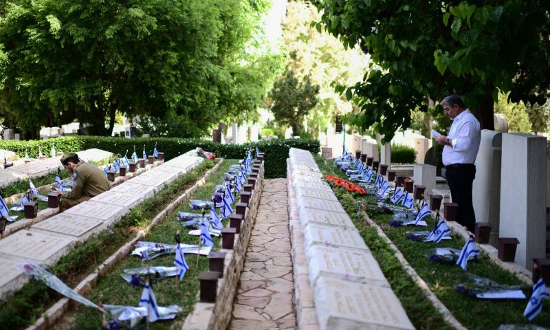 29 חיילים נהרגו בתאונות בעזה; 18 מהם מירי דו צדדי