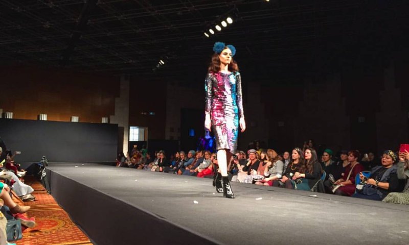 תמונות ראשונות מיום האופנה הראשון למגזר הדתי