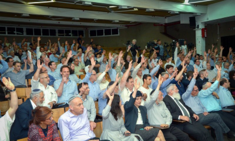 אלו המועמדים למוסדות 'הבית היהודי'