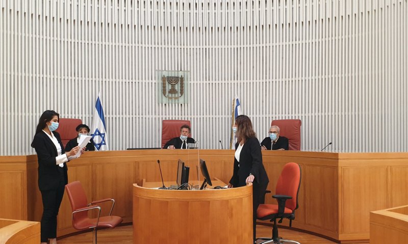 בג"צ ידון היום האם לאפשר למשפחות לפקוד קברים