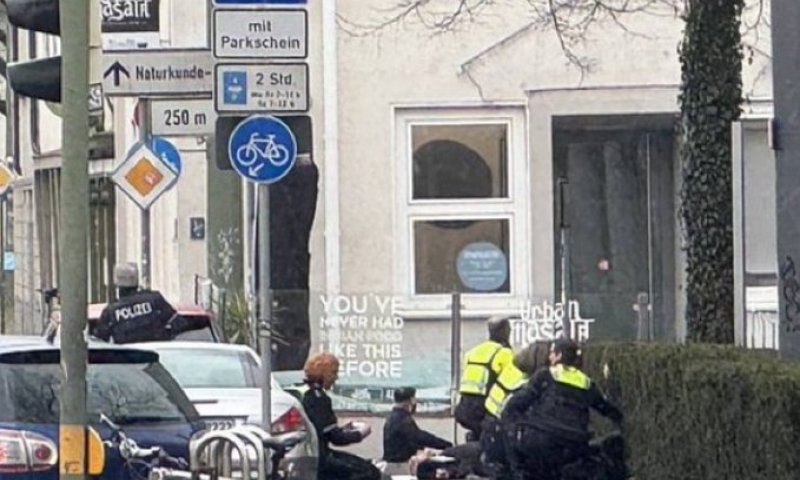 גרמניה: דיווח על אירוע ירי המוני בעיר בילפלד