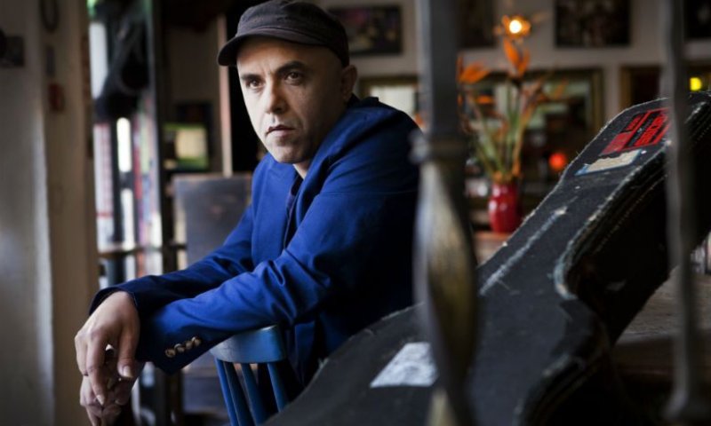 אמני ה'גולה': ארז לב ארי