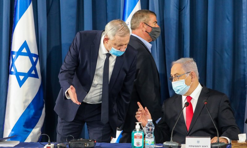 החיכוכים בממשלה יובילו לפירוק האחדות? סיכום פוליטי