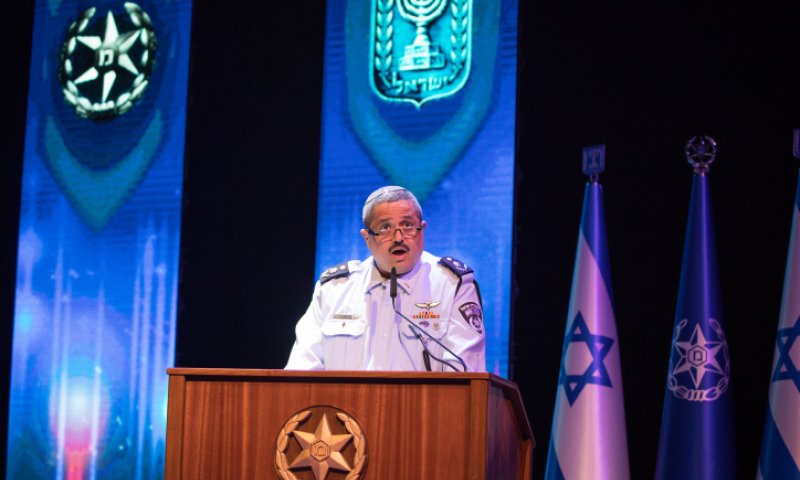 אלשיך: המפכ"ל הבא צריך להיות עצמאי ולא פוליטי