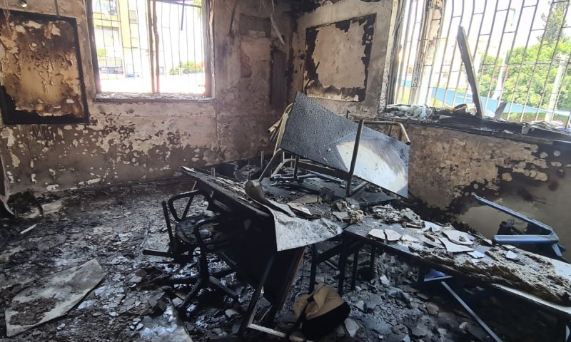 "70 שנות דו קיום בלוד נרמסו ברצף אירועי פוגרום"