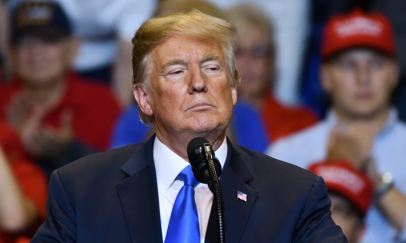 טראמפ קובע: "לפלסטינים אין אלטרנטיבה &ndash; חייבים לעזוב את עזה"