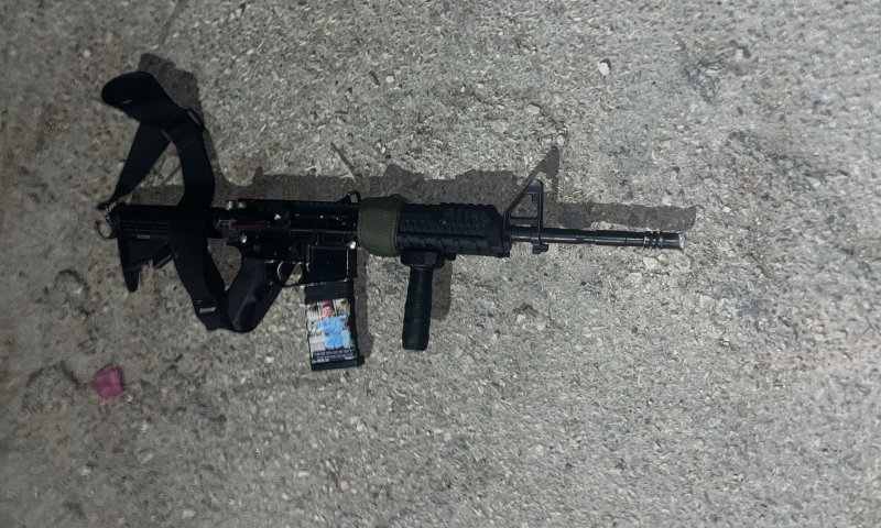 מחבלים מטול כרם ניסו לירות לעבר ישראל וחוסלו