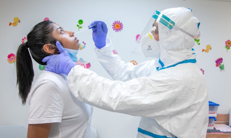 בשיא המשבר: מעבדות הקורונה פתחו בשביתה