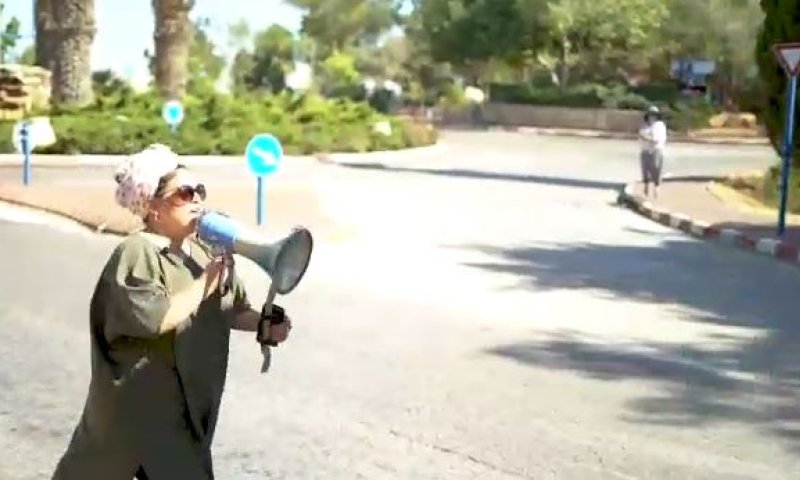 קמפיין חדש קורא לנשות בנימין להיכנס לפוליטיקה