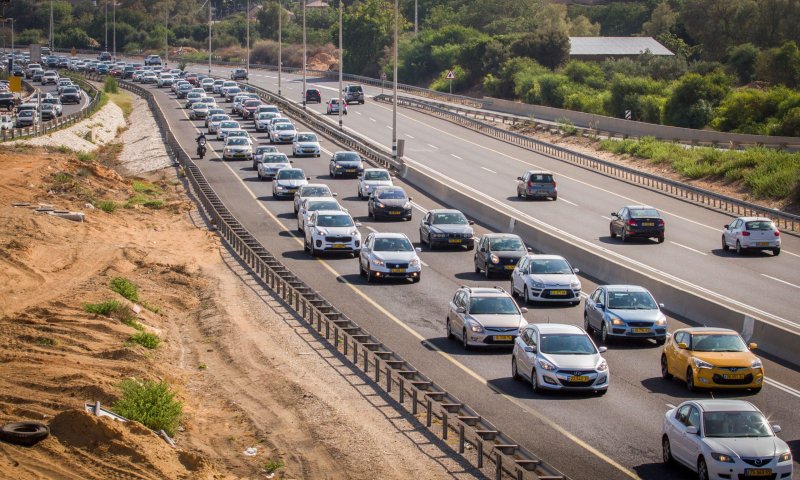 המשטרה מזהירה: קנס גבוה לחוזרים מראש השנה