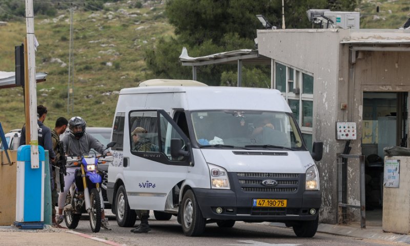 פיגוע דקירה בשומרון: אדם אחד נפצע