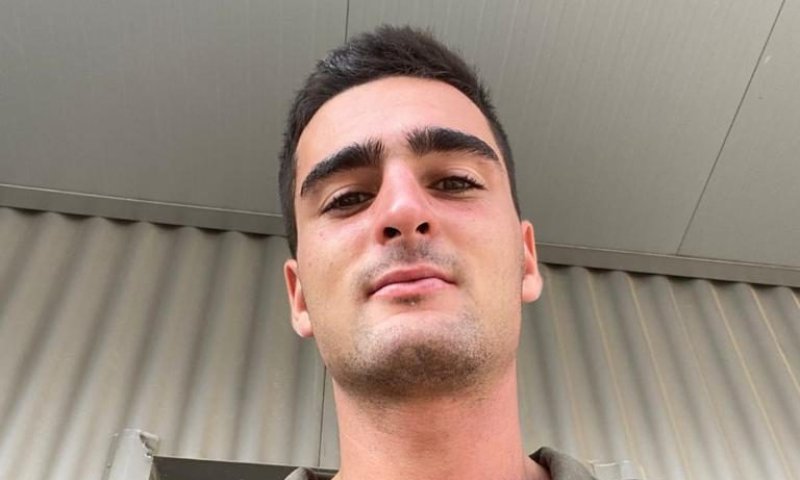 הותר לפרסום: רס"ל מירון גרש נפל בקרב בעזה