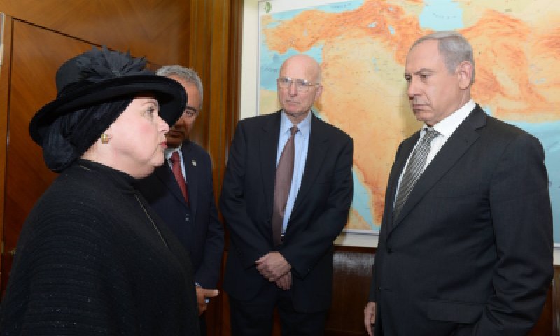 נתניהו לאסתר פולארד: "הגיע הזמן שיונתן ייצא לחופשי"