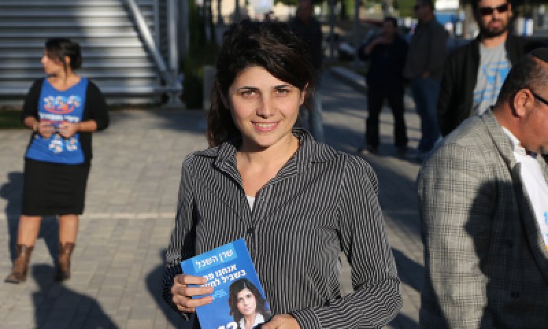 מס' 31 בליכוד: "אשמח שאקוניס יצא לשליחות"