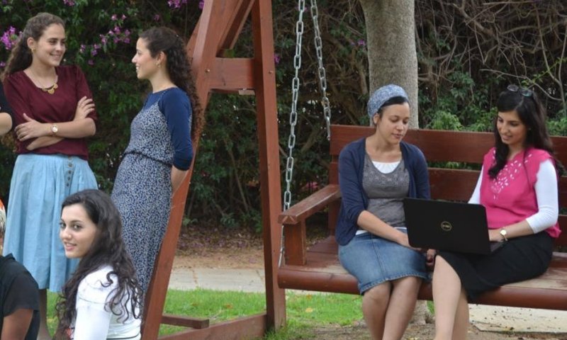 "להיות גננת זה לא רק מקצוע &ndash; זו גאווה"