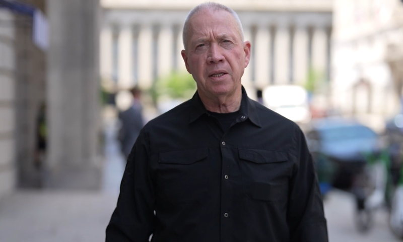 גלנט: הושגו התקדמויות משמעותיות בנושא החימוש