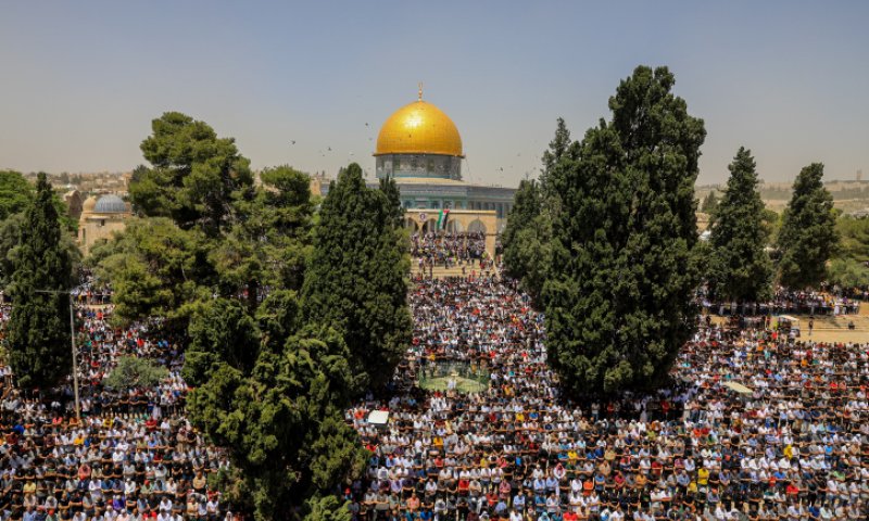 נכנעים בהר הבית? ישראל תגדיל את כוח הוואקף