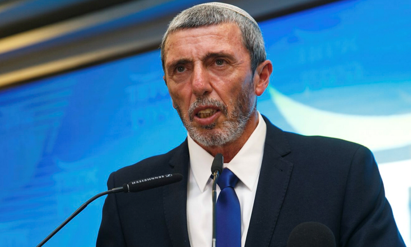 הרב רפי פרץ ל"סרוגים": "אין בי שמחה לאיד על בנט"