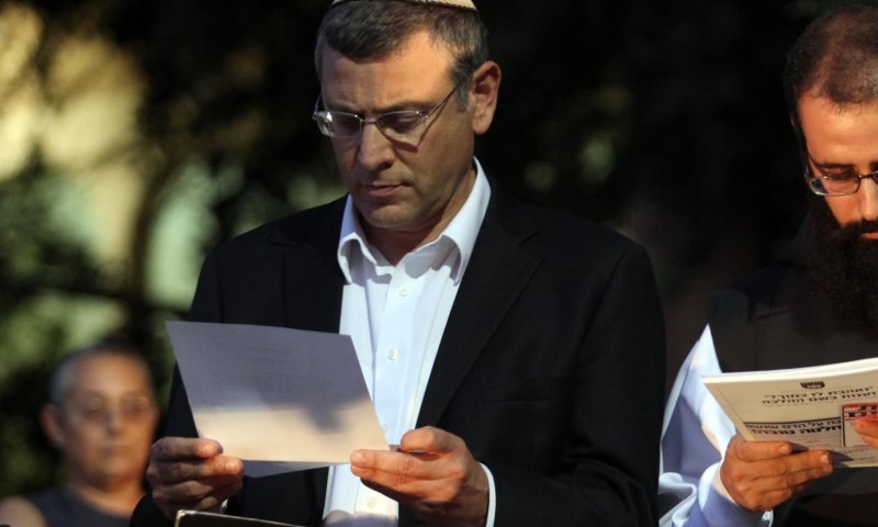 הרב בני לאו מתנצל: אין מקום להשוואה שעשיתי