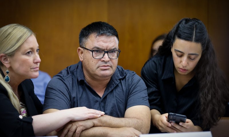 ח"כ מהמחנה הממלכתי: "בקרוב נצא מהממשלה"