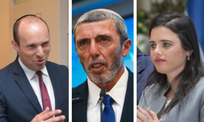 "לא לוותר על הנהגת המפלגה למי שלא מייצג את ערכיה"