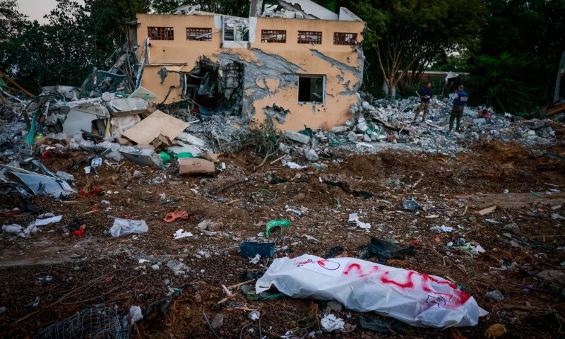 מסדרים לצד שיח פיקודי: כך יציין צה"ל את אירועי יום השנה לטבח