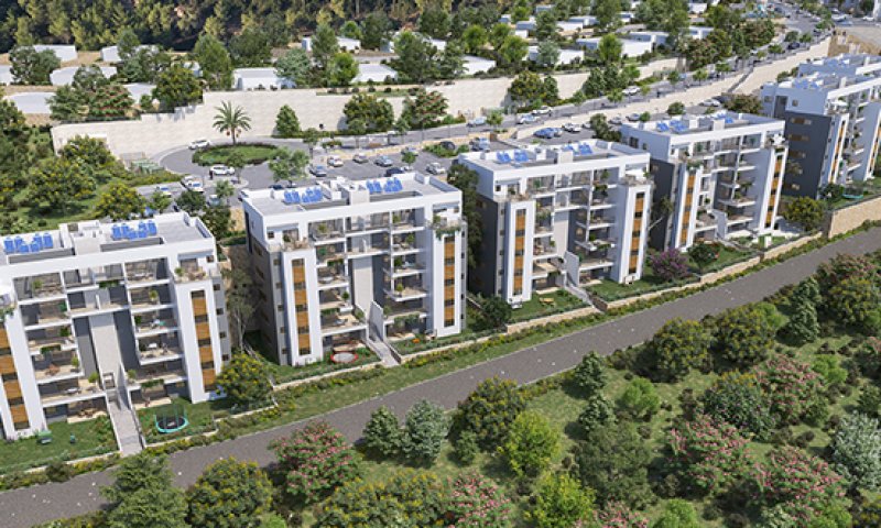 מתקדמים לנטף: השכונה הצעירה בקרית נטפים