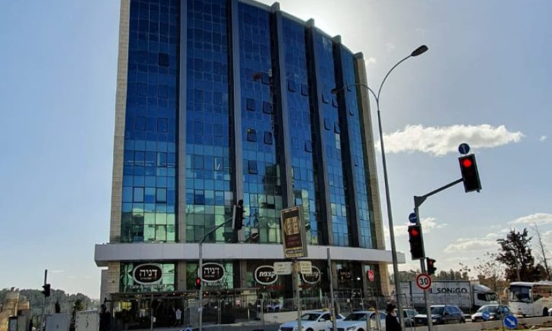 תאגיד השידור הישראלי עובר לירושלים