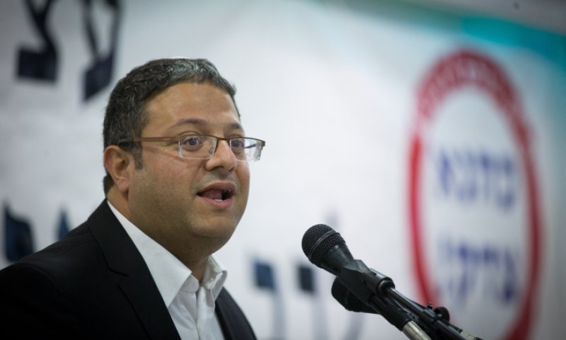 בן גביר: "החלטה נכונה של שקד שתסייע לימין"