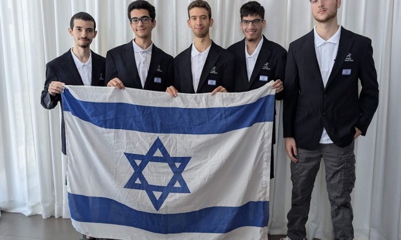 "עם כלביא"- מדליות אולימפיות בזמן מלחמה