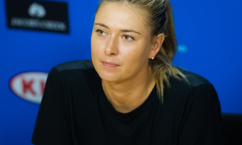 תם המסע המופלא: שרפובה הודחה בשטוטגארט