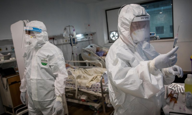 עלה ל-118 מספר הנפטרים מנגיף הקורונה בישראל