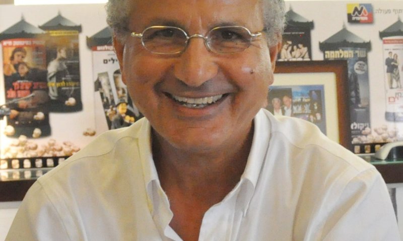 חתן פרס ישראל למפעל חיים: משה אדרי