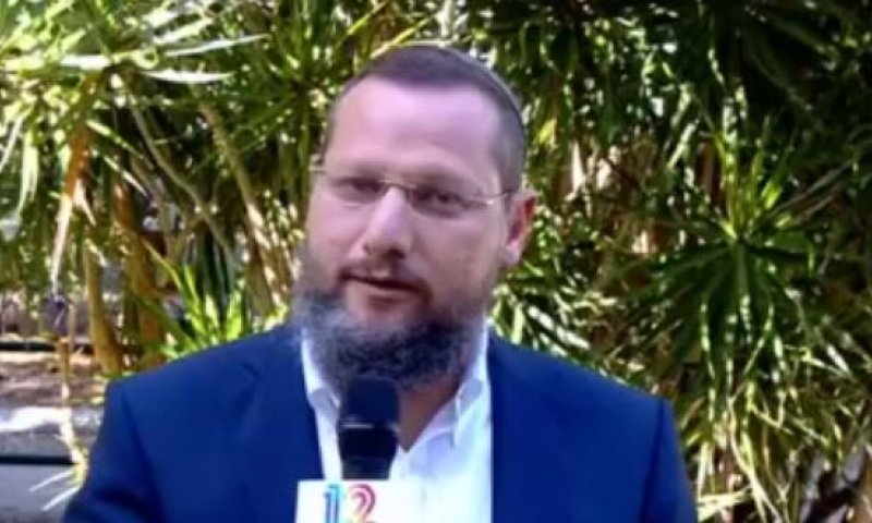 הרב נריה: התלבטתי הרבה לפני שפרסמתי את הסרטון