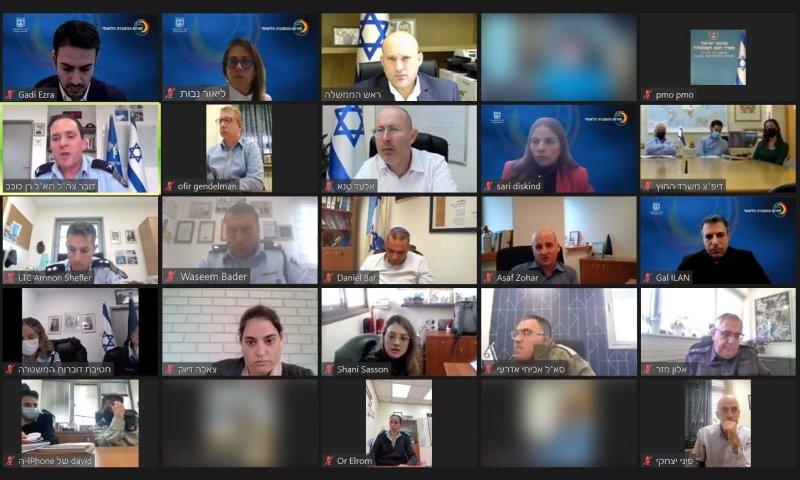 בנט: "התדמית של ישראל היא נדבך בביטחון הלאומי"