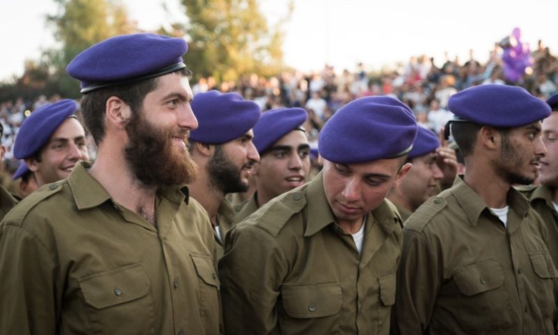 החב"דניק שהיה שליח בדרום אפריקה, וחלם גבעתי