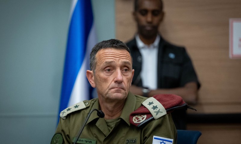 הרמטכ"ל: מי שקורא לאי התייצבות פוגע בביטחון המדינה