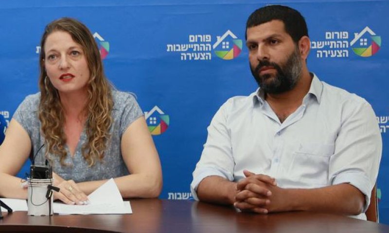 ההתיישבות הצעירה: בנוסח הזה, מוותרים על החשמל
