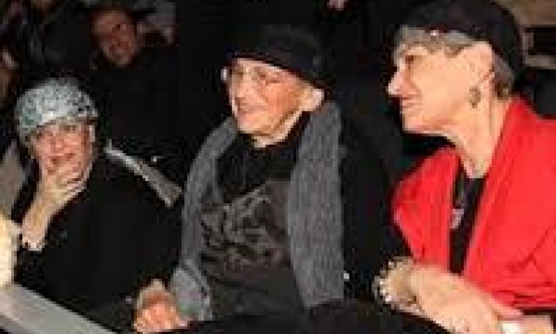 הספד: הרבנית נריה זצ"ל הייתה אם דור הנשים הסרוגות