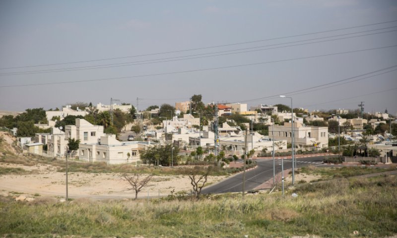 אסון: הילדה שנהרגה &ndash; רוני קפאח מהיישוב אלון