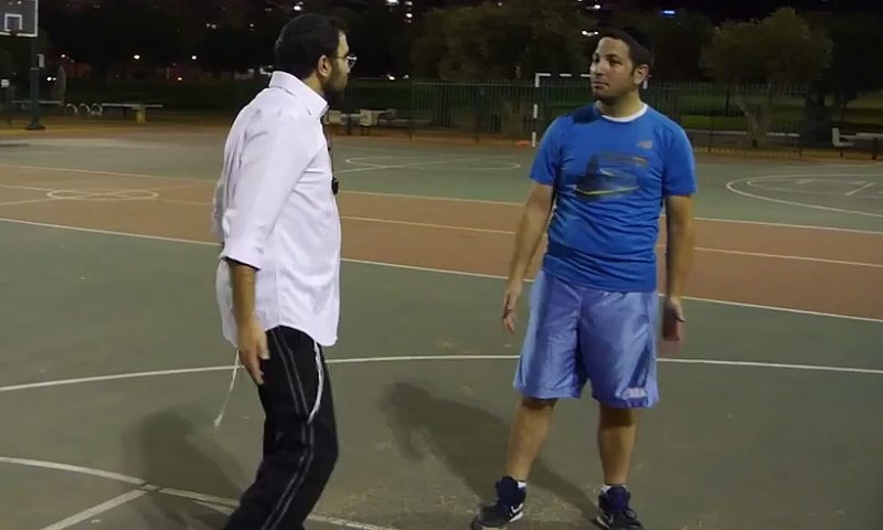 קישקישקריא מציגים: מחטיא הרבים